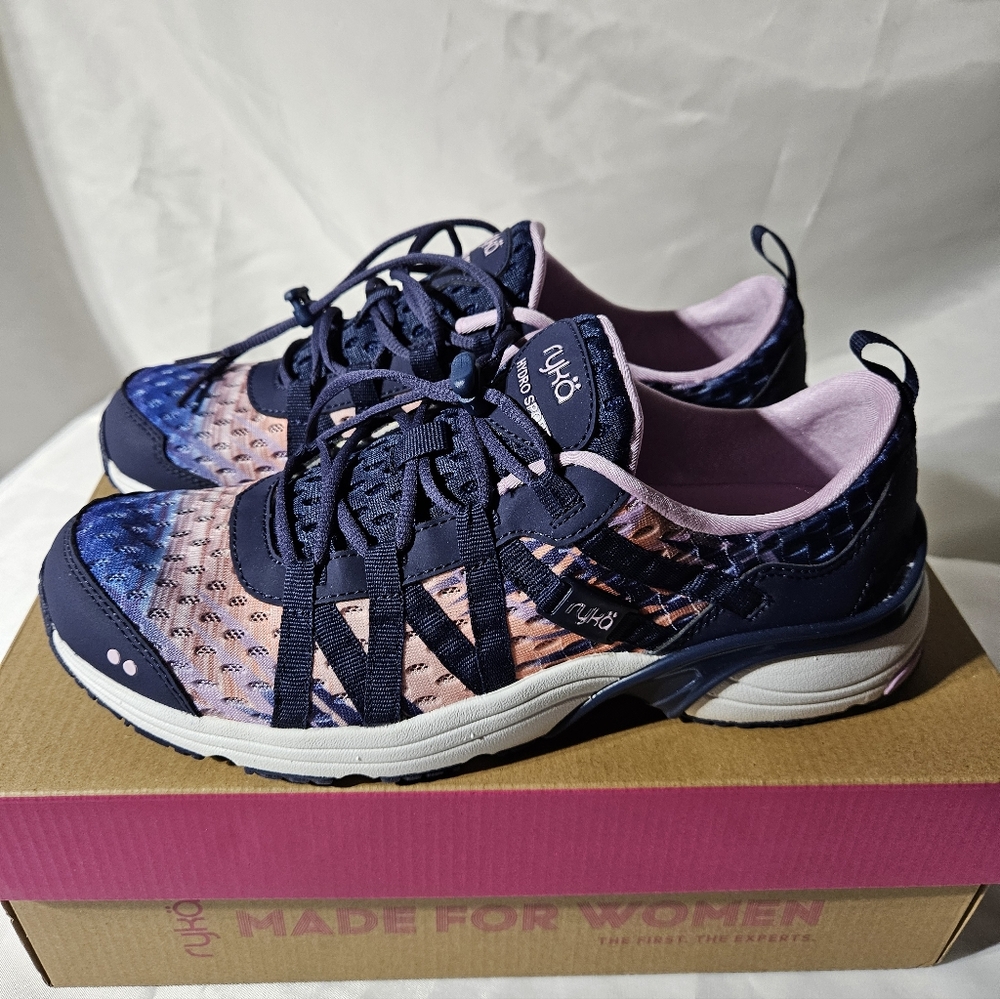 Ryka Womens Hydro Sport Water Training Shoes Size 10 - Picture 4 of 7